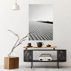 SAND INFINITY Poster Vertical Autocolante