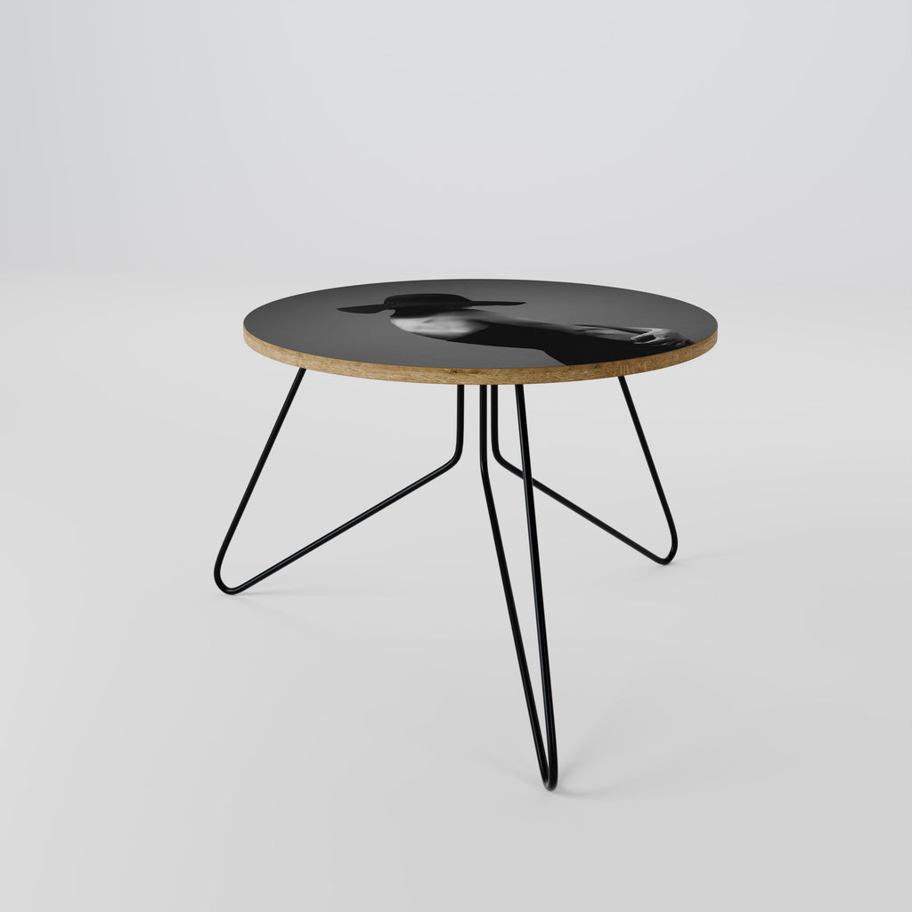 SILHOUETTE OF MYSTERY Coffee Table 60