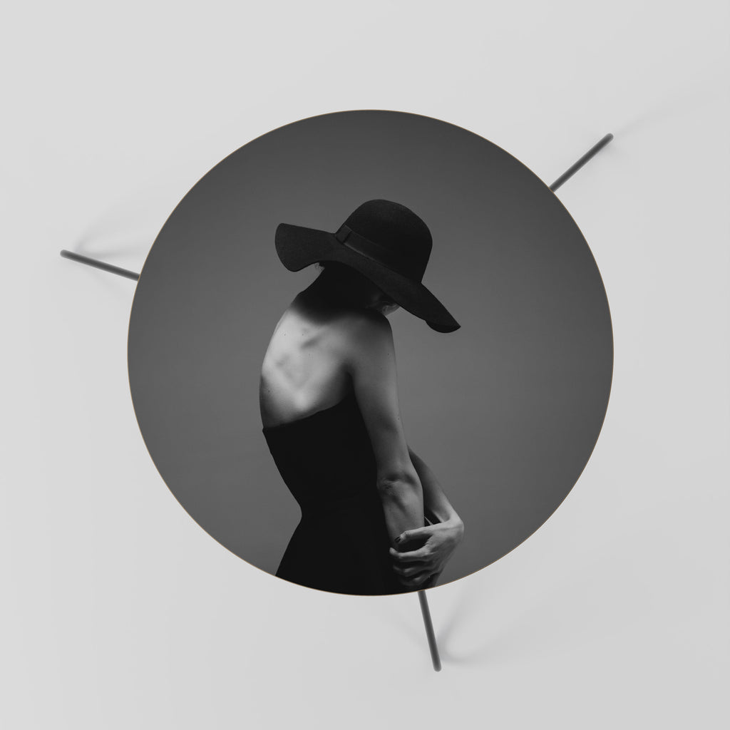 SILHOUETTE OF MYSTERY Coffee Table 60