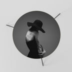 SILHOUETTE OF MYSTERY Coffee Table 60