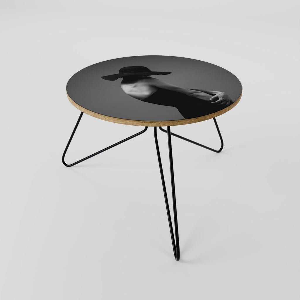 SILHOUETTE OF MYSTERY Coffee Table 60