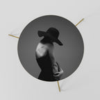 SILHOUETTE OF MYSTERY Coffee Table 60