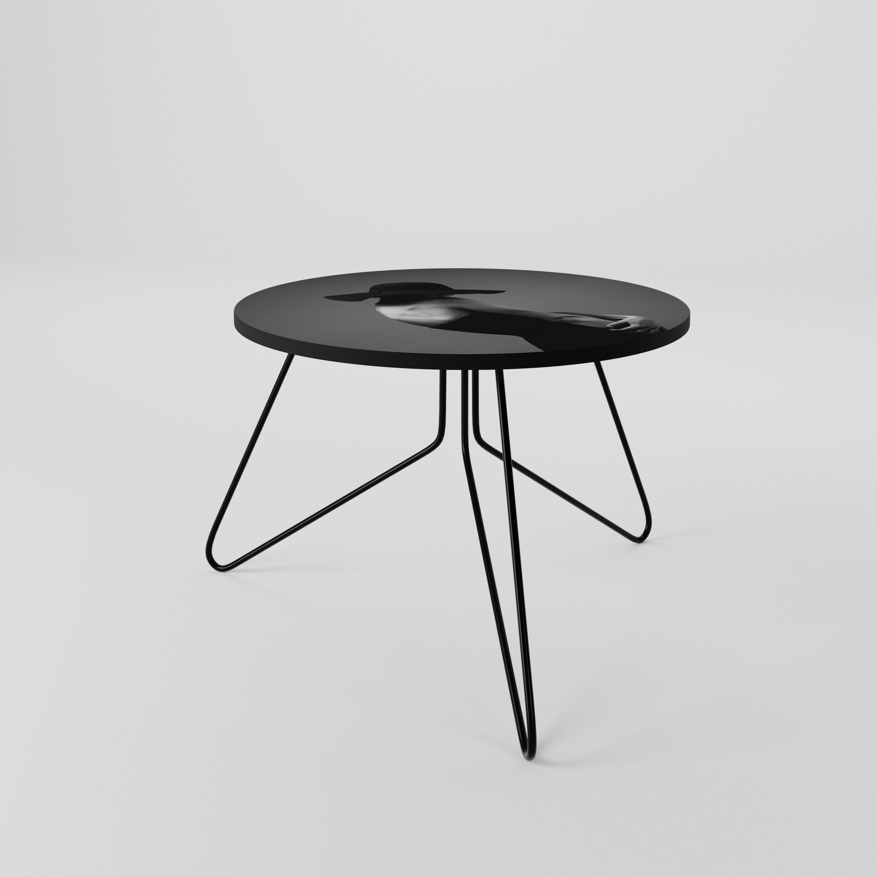 SILHOUETTE OF MYSTERY Coffee Table 60