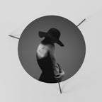 SILHOUETTE OF MYSTERY Coffee Table 60