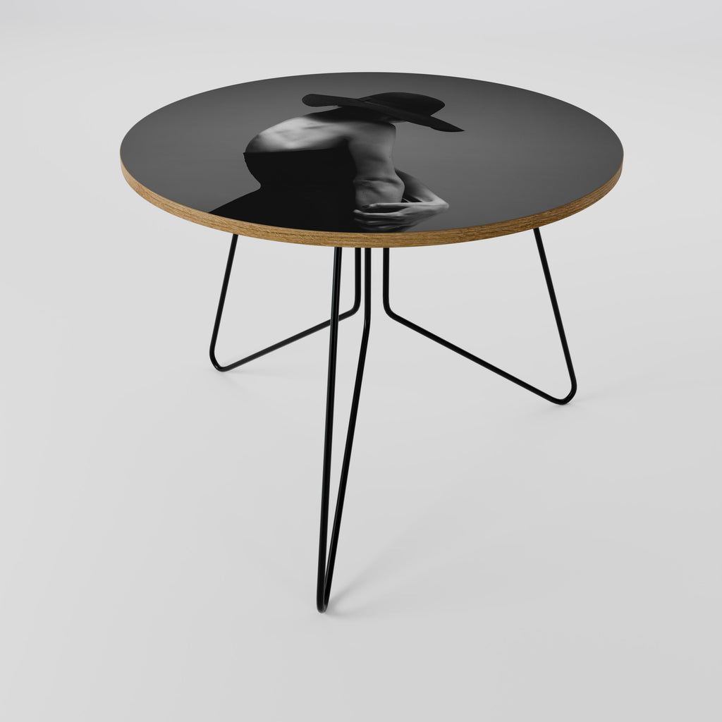 SILHOUETTE OF MYSTERY Coffee Table