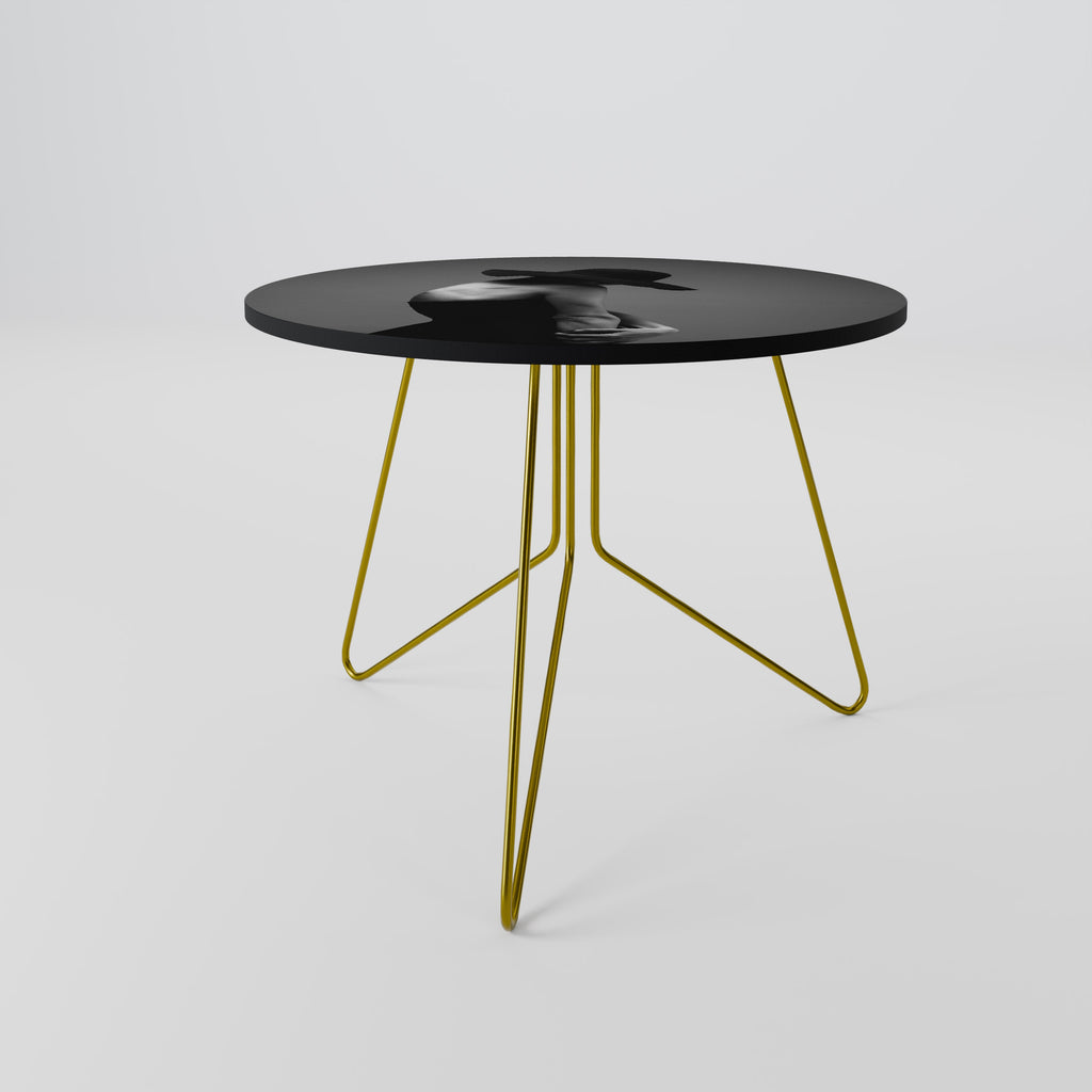 SILHOUETTE OF MYSTERY Mesa de Centro 69