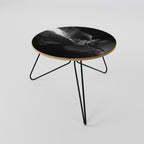 TIME'S WHISPERING CANYON Mesa de Centro 60