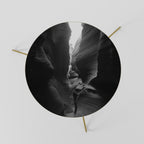 TIME'S WHISPERING CANYON Mesa de Centro 60