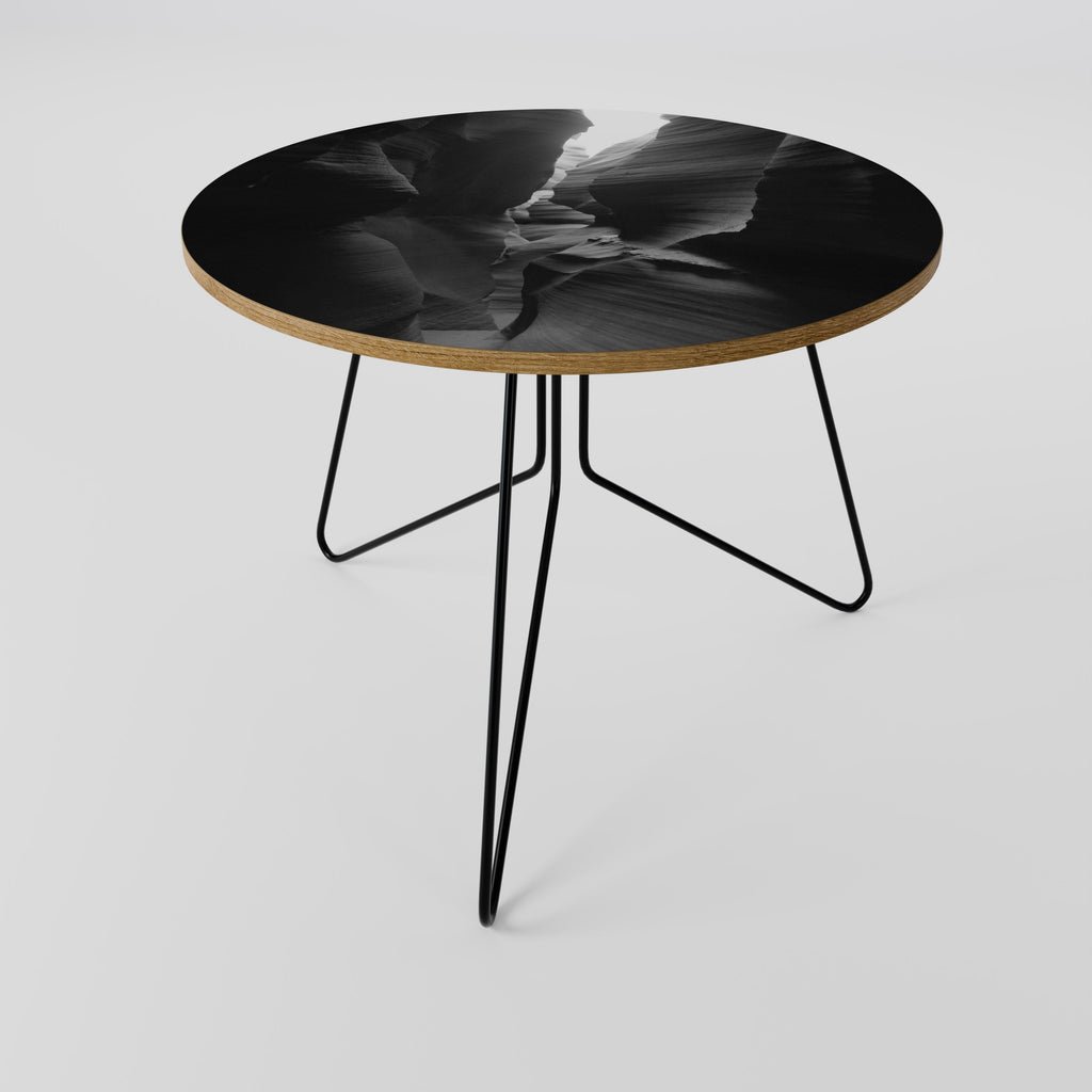 TIME'S WHISPERING CANYON Mesa de Centro 69