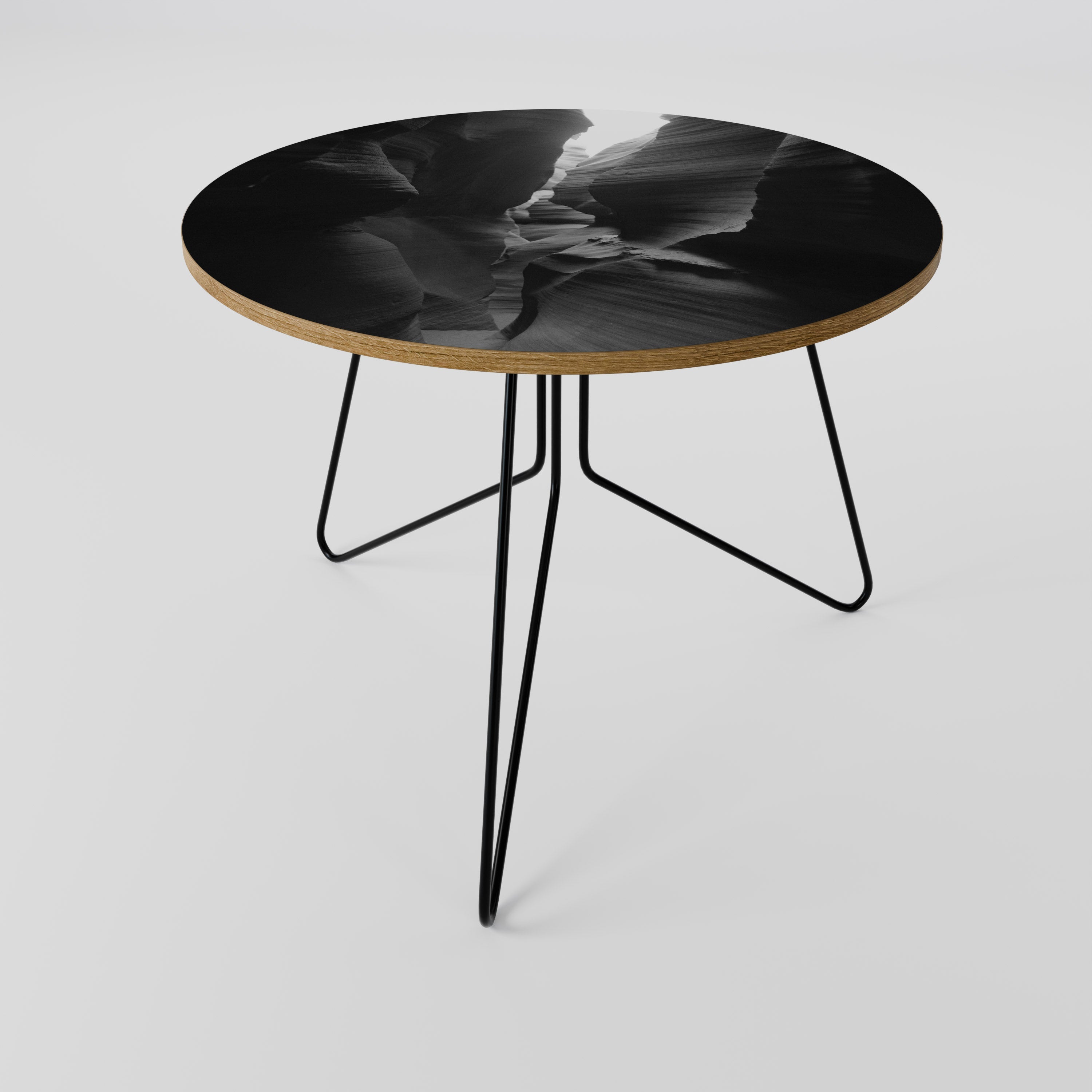 TIME'S WHISPERING CANYON Mesa de Centro 69