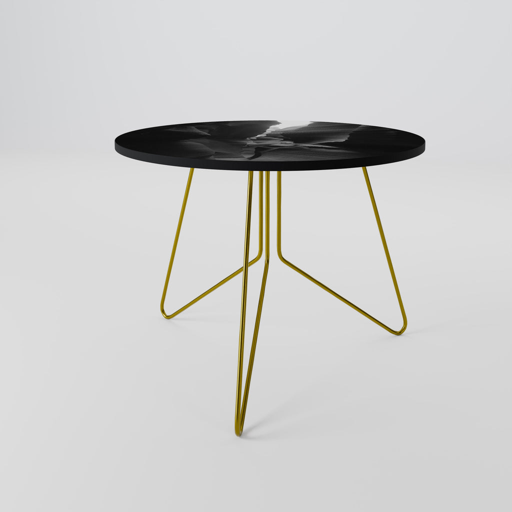 TIME'S WHISPERING CANYON Mesa de Centro 69