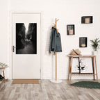 TIME'S WHISPERING CANYON Poster Vertical Autocolante