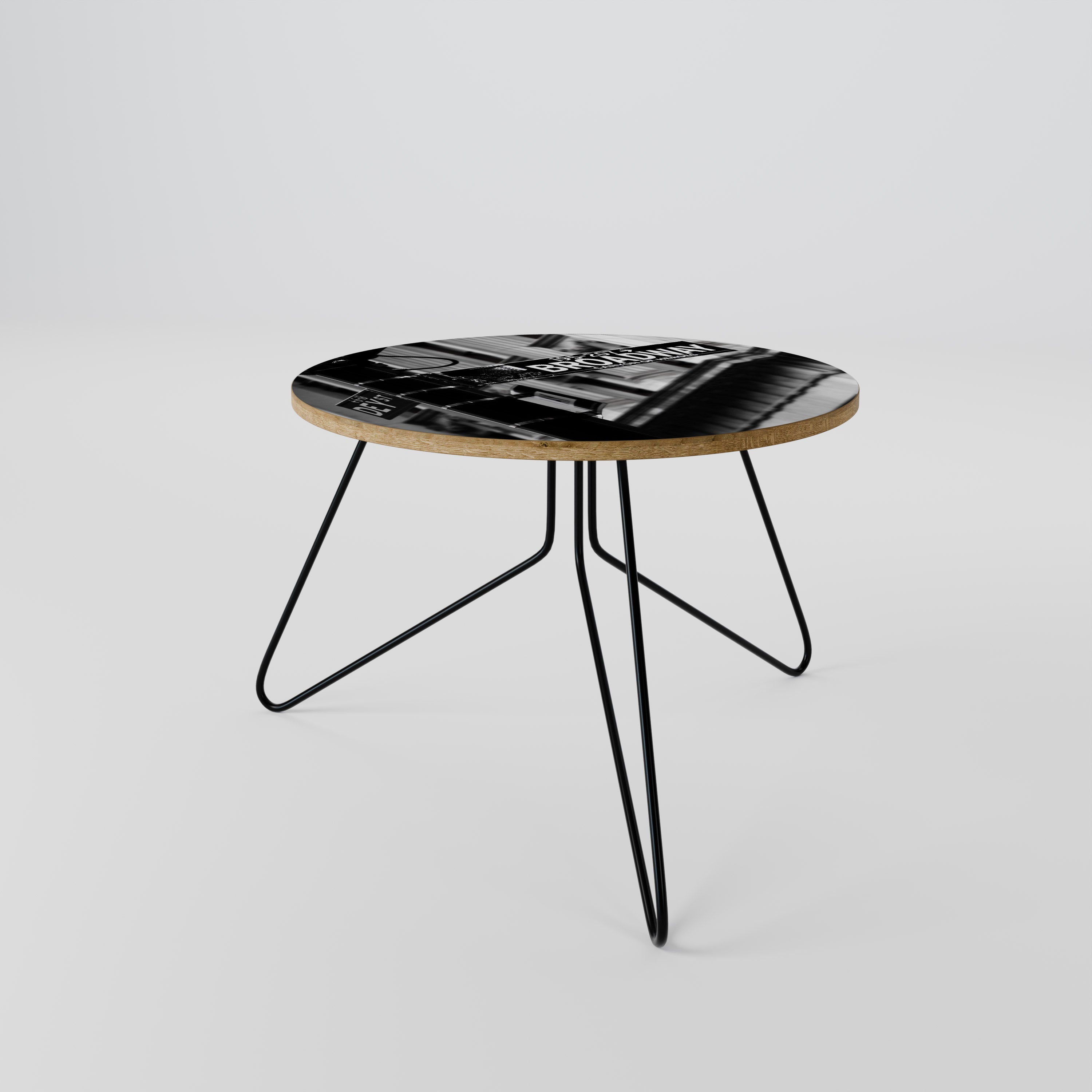 BROADWAY SIGN Coffee Table