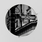 BROADWAY SIGN Mesa de Centro 69