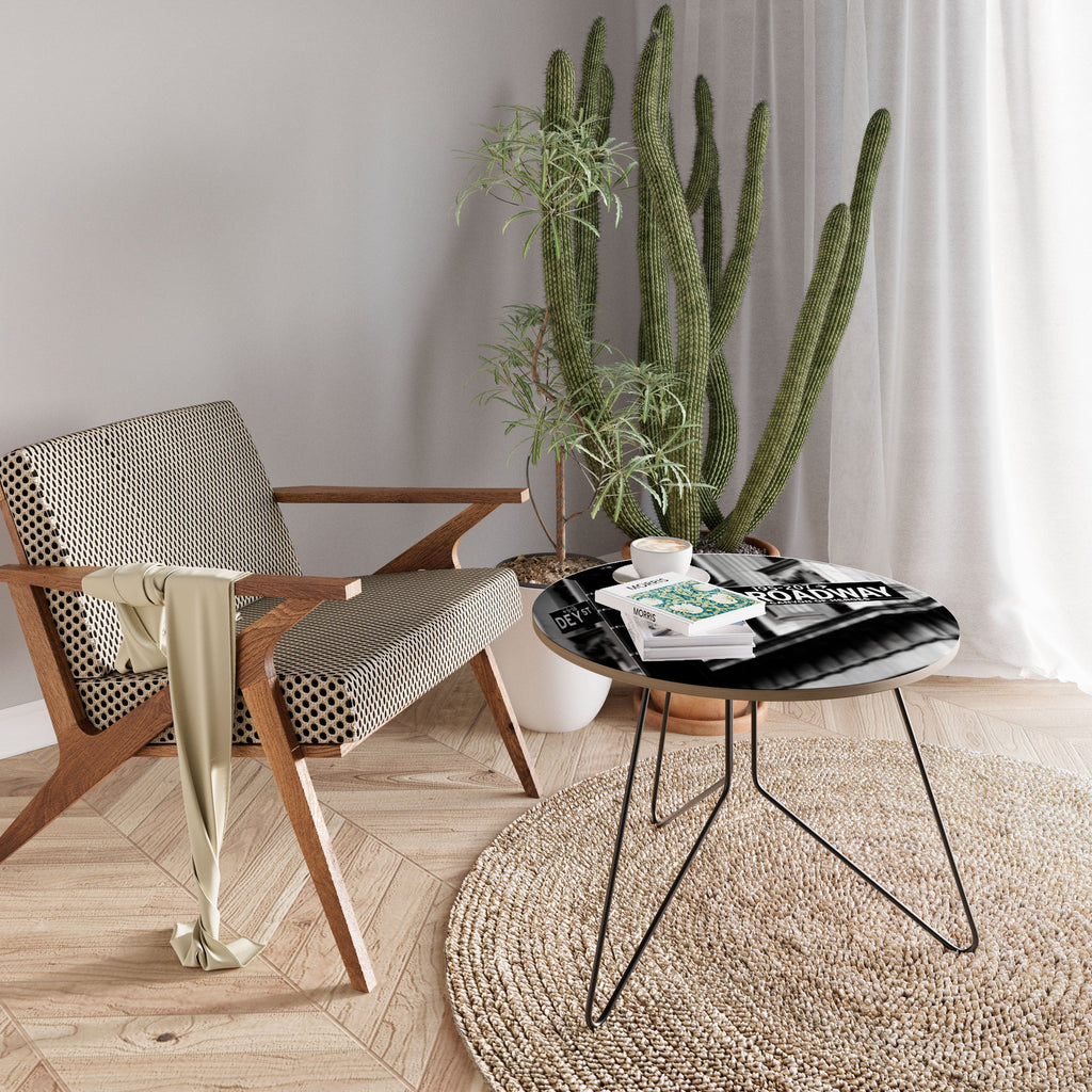 BROADWAY SIGN Mesa de Centro 69