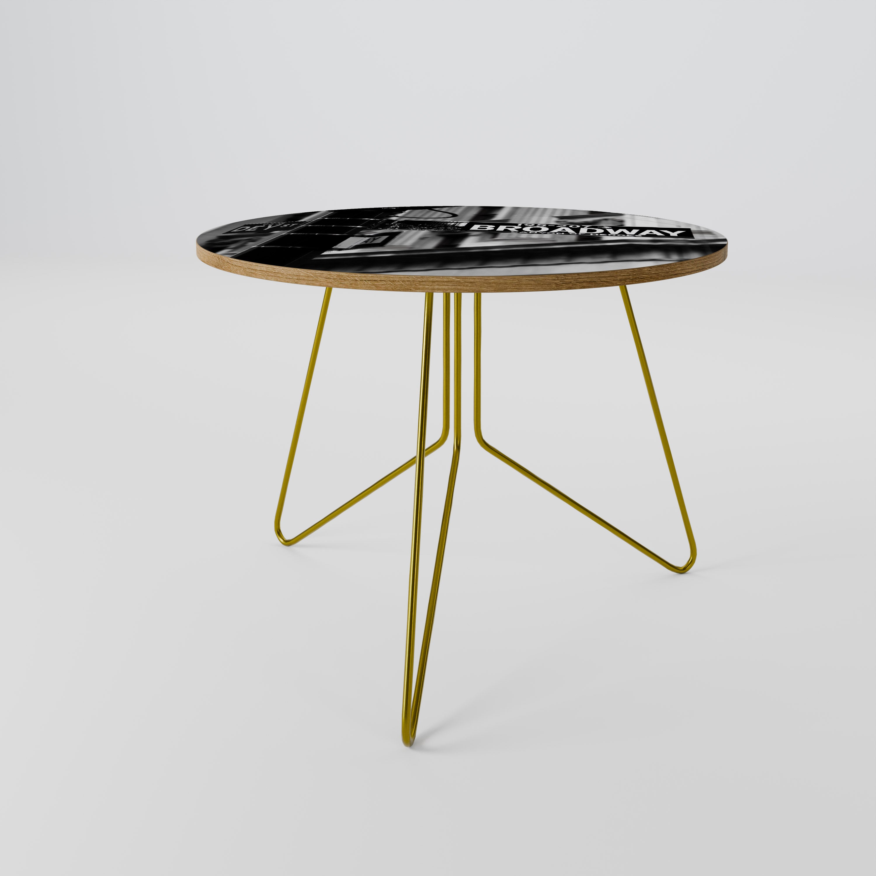 BROADWAY SIGN Coffee Table