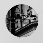 BROADWAY SIGN Mesa de Centro 69