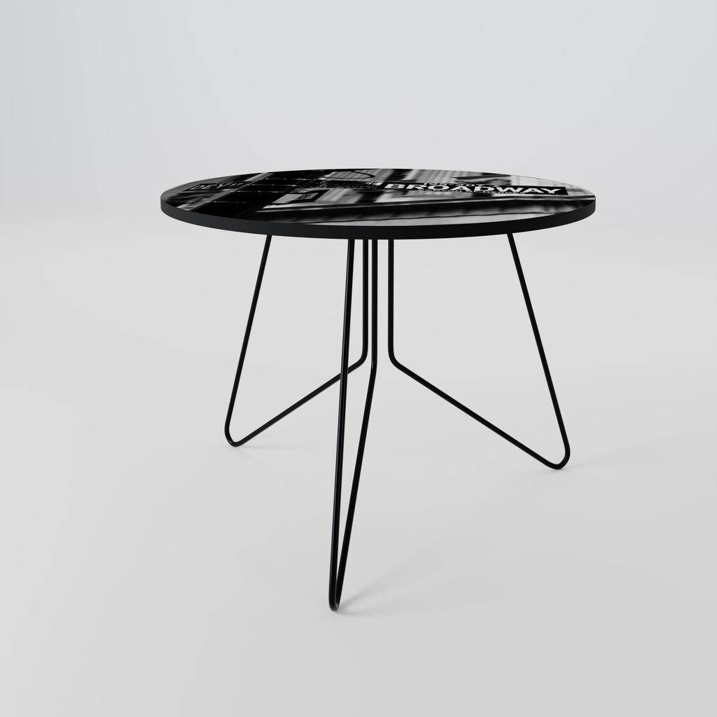 BROADWAY SIGN Mesa de Centro 69