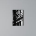 BROADWAY SIGN Quadro em tela vertical
