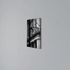 BROADWAY SIGN Quadro em tela vertical