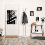 BROADWAY SIGN Poster Vertical Autocolante