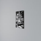 TIMELESS TAXI TALES Quadro em tela vertical