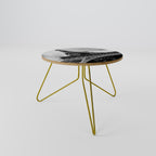 MONOCHROME PARISIAN ICON Mesa de Centro 60