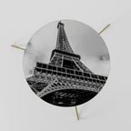 MONOCHROME PARISIAN ICON Mesa de Centro 60