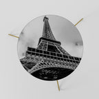 MONOCHROME PARISIAN ICON Mesa de Centro 60