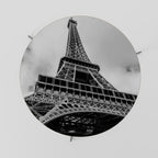 MONOCHROME PARISIAN ICON Mesa de Centro 69