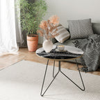 MONOCHROME PARISIAN ICON Mesa de Centro 69