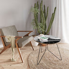 MONOCHROME PARISIAN ICON Mesa de Centro 69