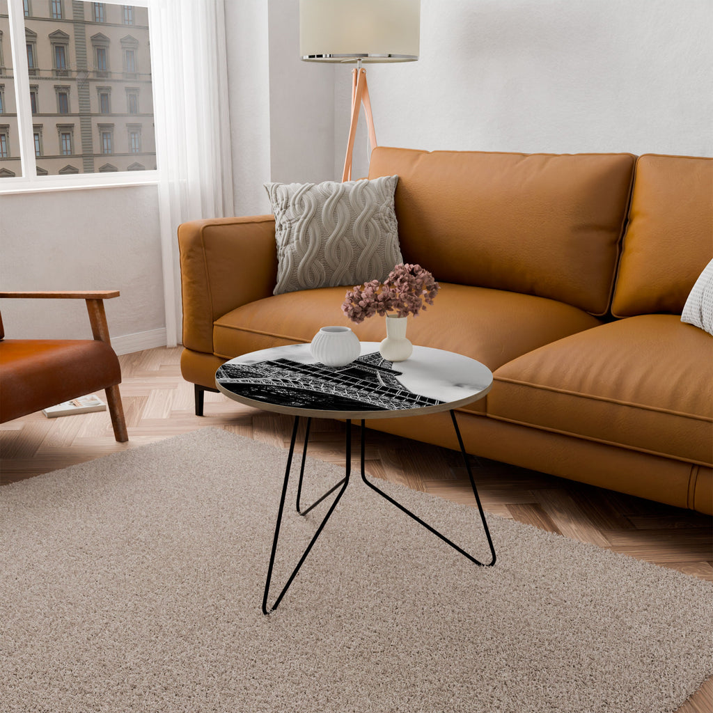 MONOCHROME PARISIAN ICON Mesa de Centro 69