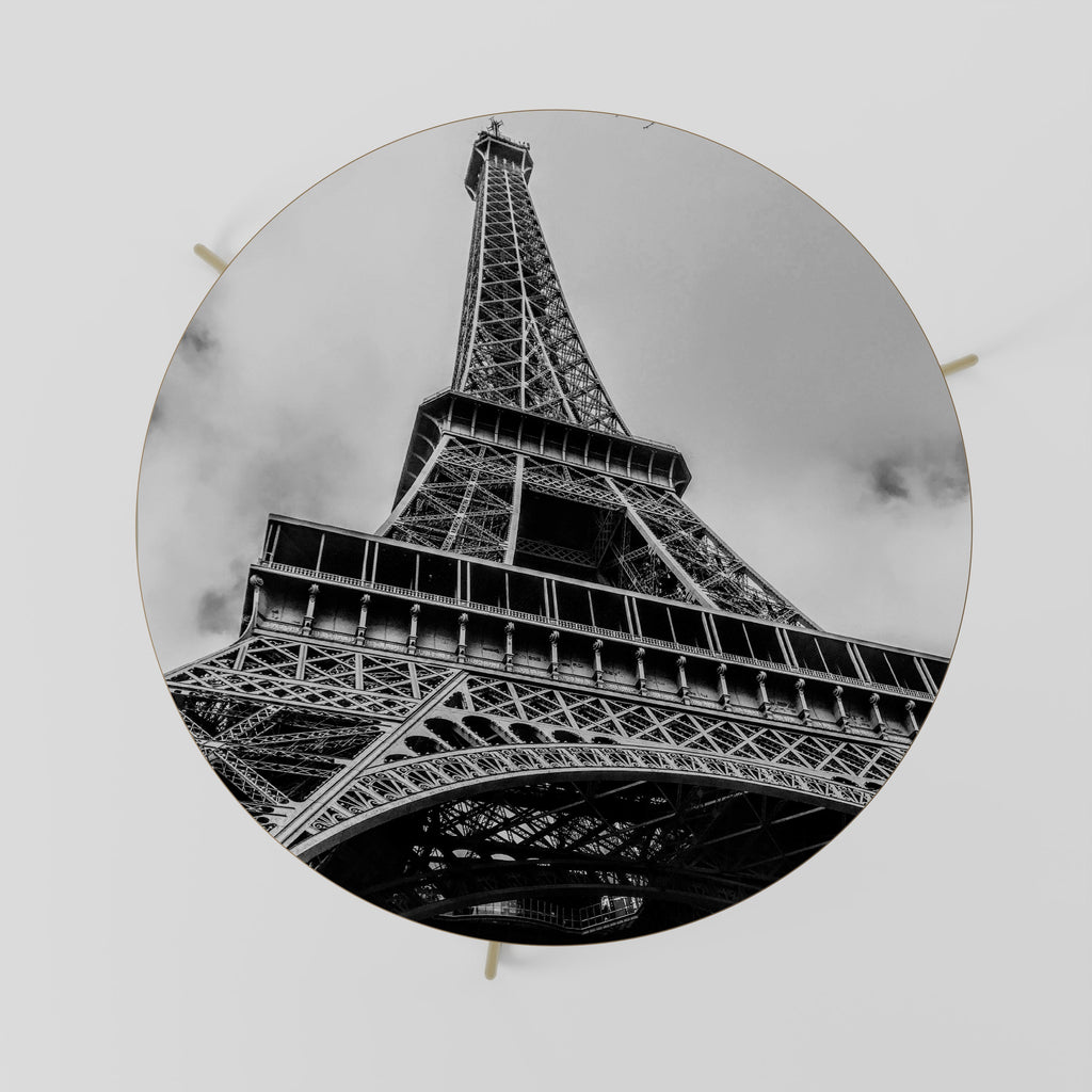 MONOCHROME PARISIAN ICON Mesa de Centro 69