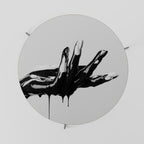 BLACK VISCOSITY Mesa de Centro 69