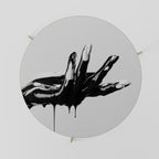 BLACK VISCOSITY Mesa de Centro 69