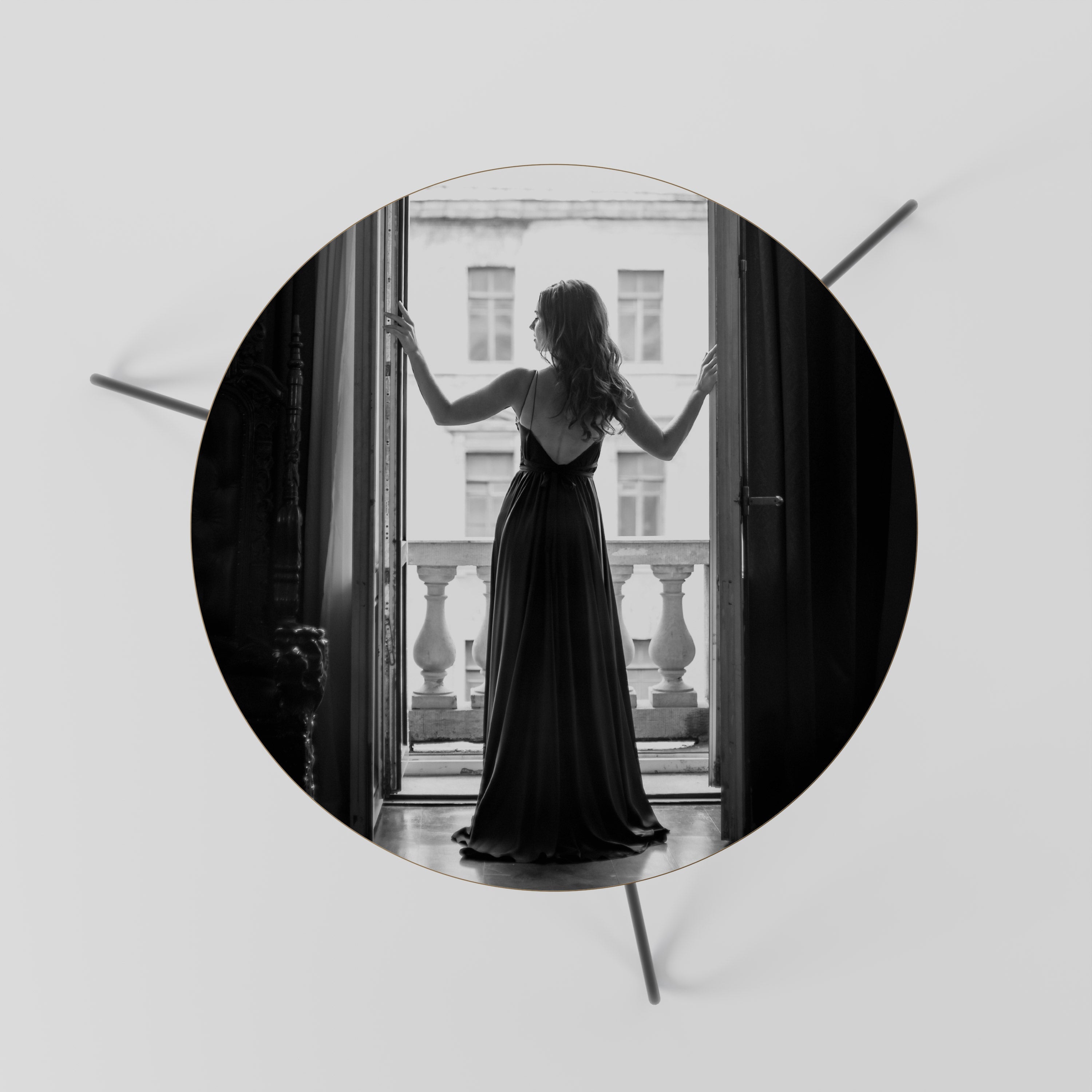 WINDOW TO WONDERS Coffee Table 60