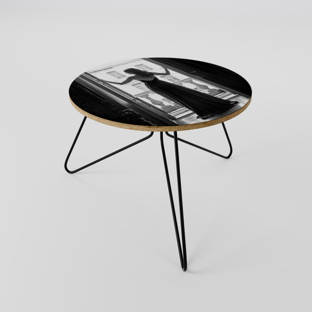 WINDOW TO WONDERS Coffee Table