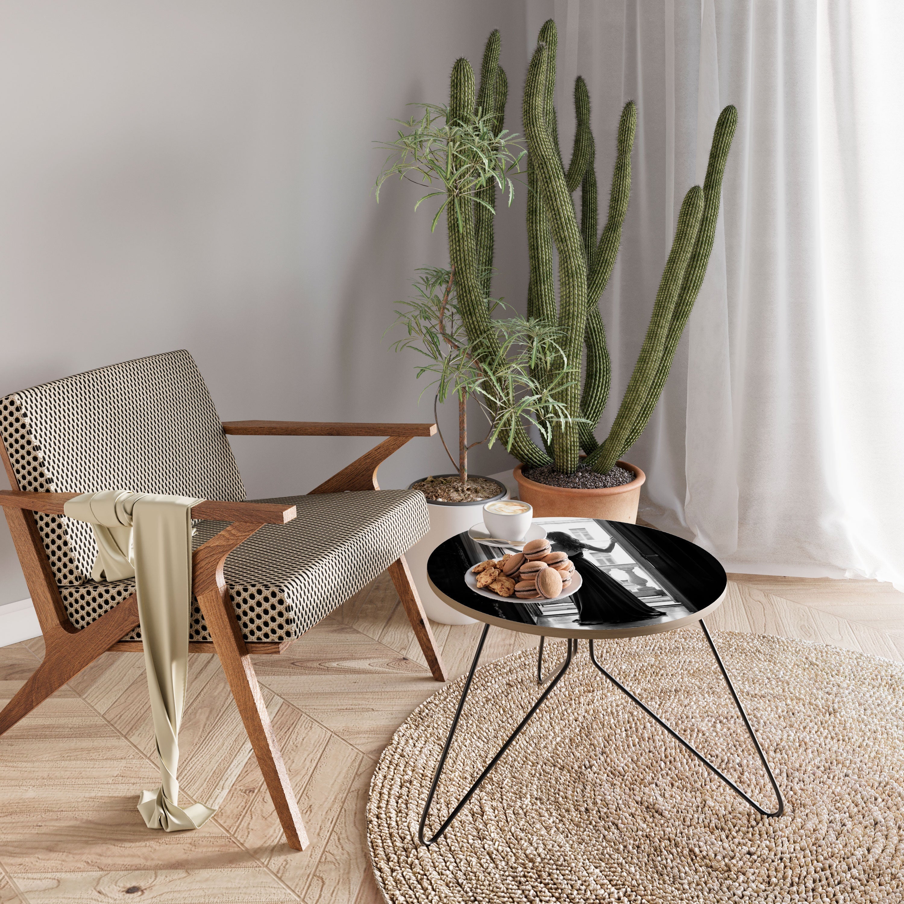 WINDOW TO WONDERS Coffee Table 60