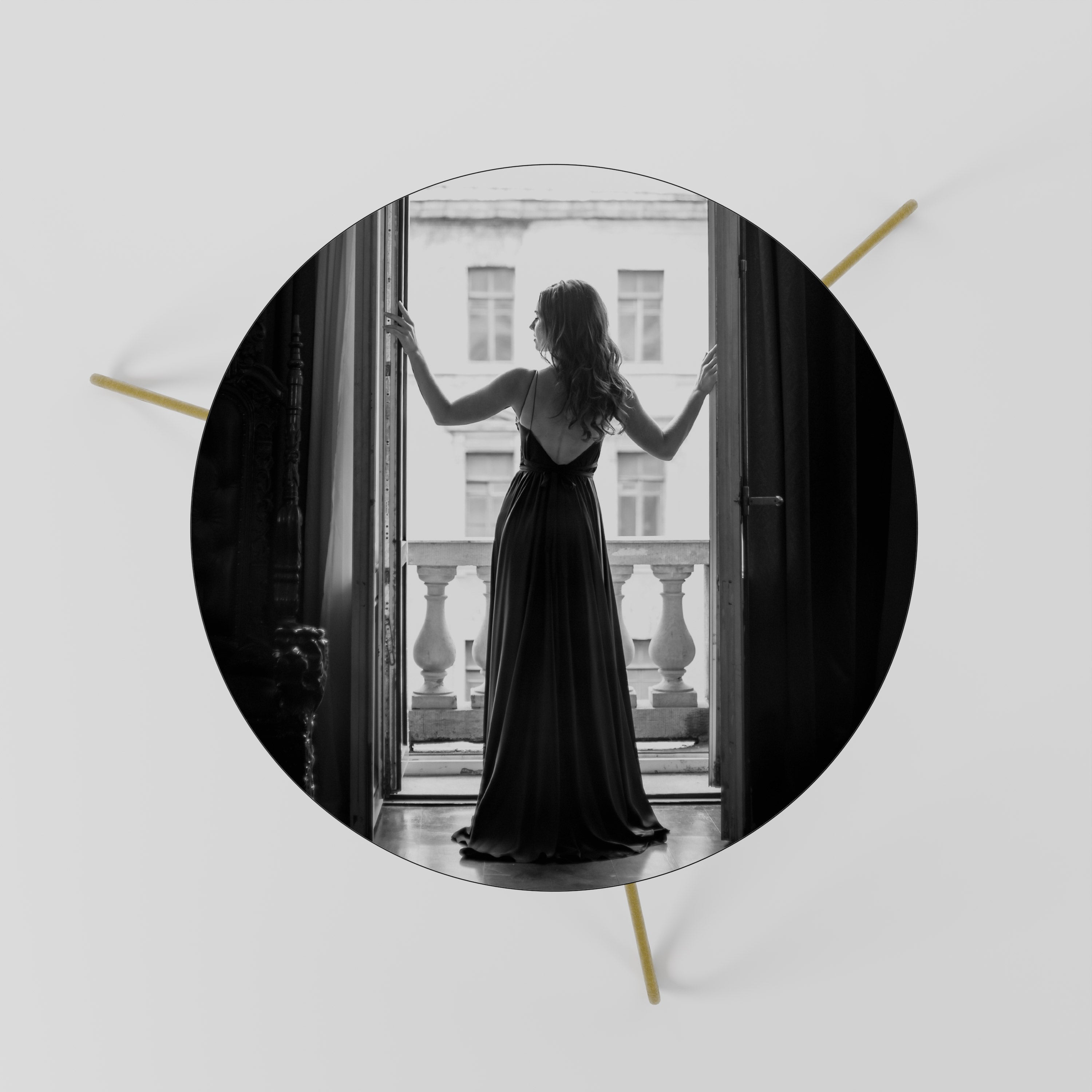 WINDOW TO WONDERS Coffee Table 60