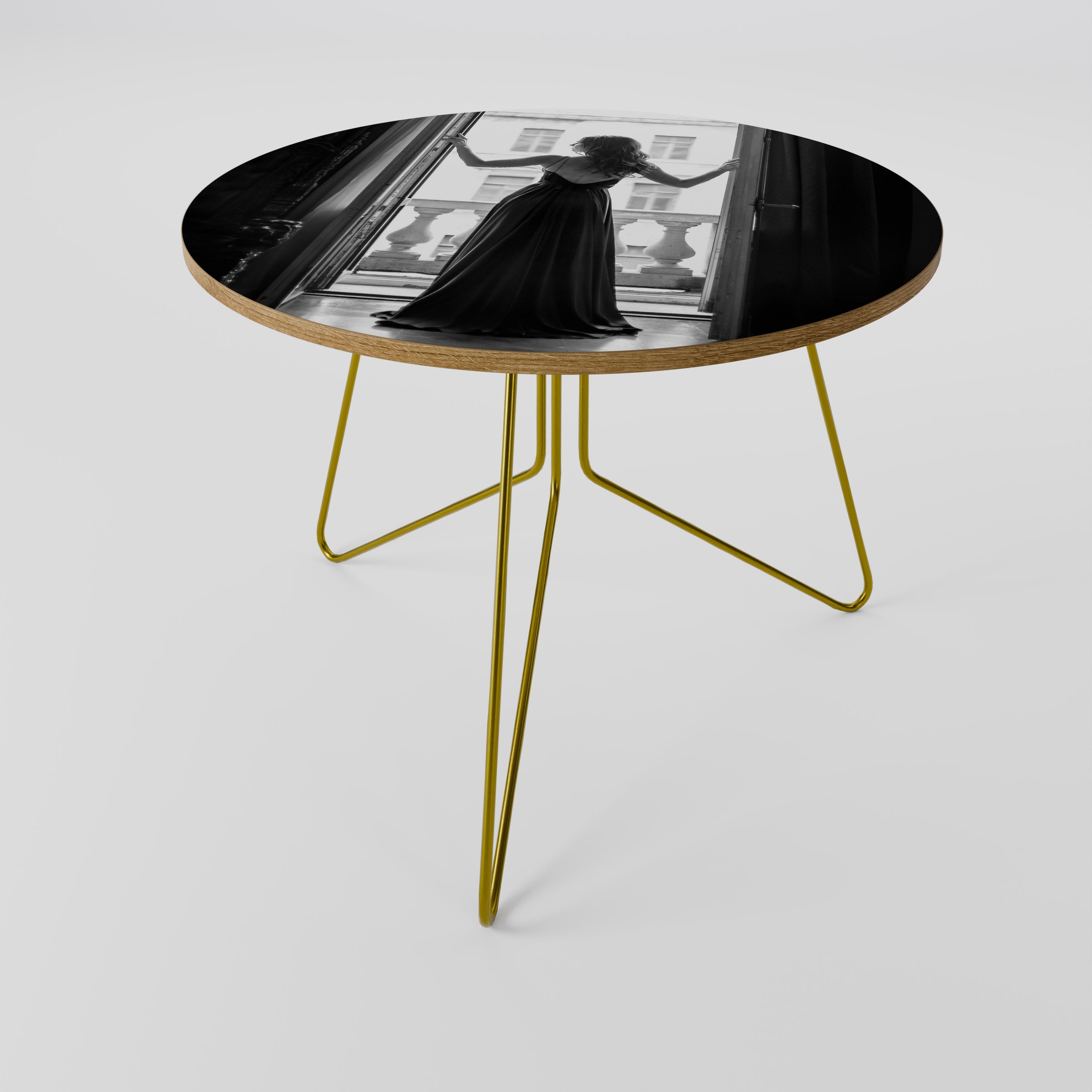 WINDOW TO WONDERS Mesa de Centro 69