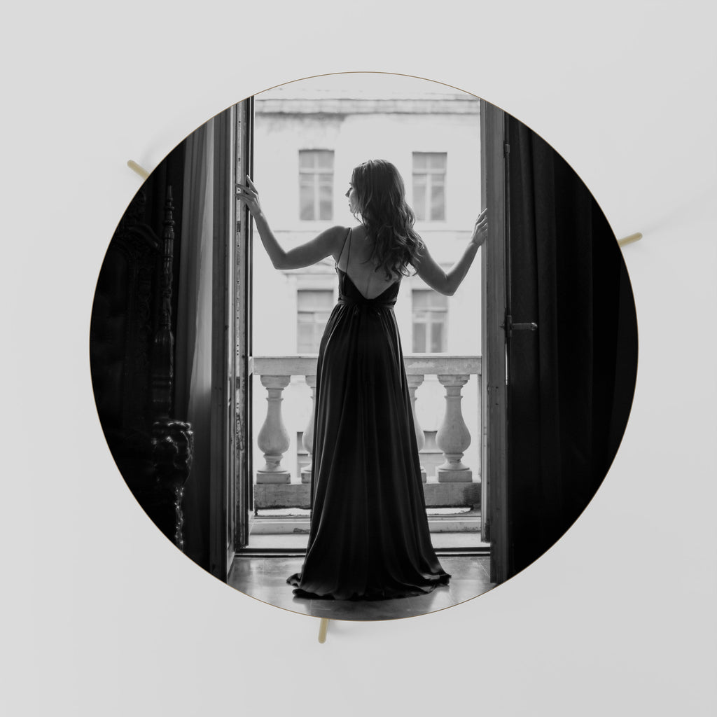 WINDOW TO WONDERS Mesa de Centro 69