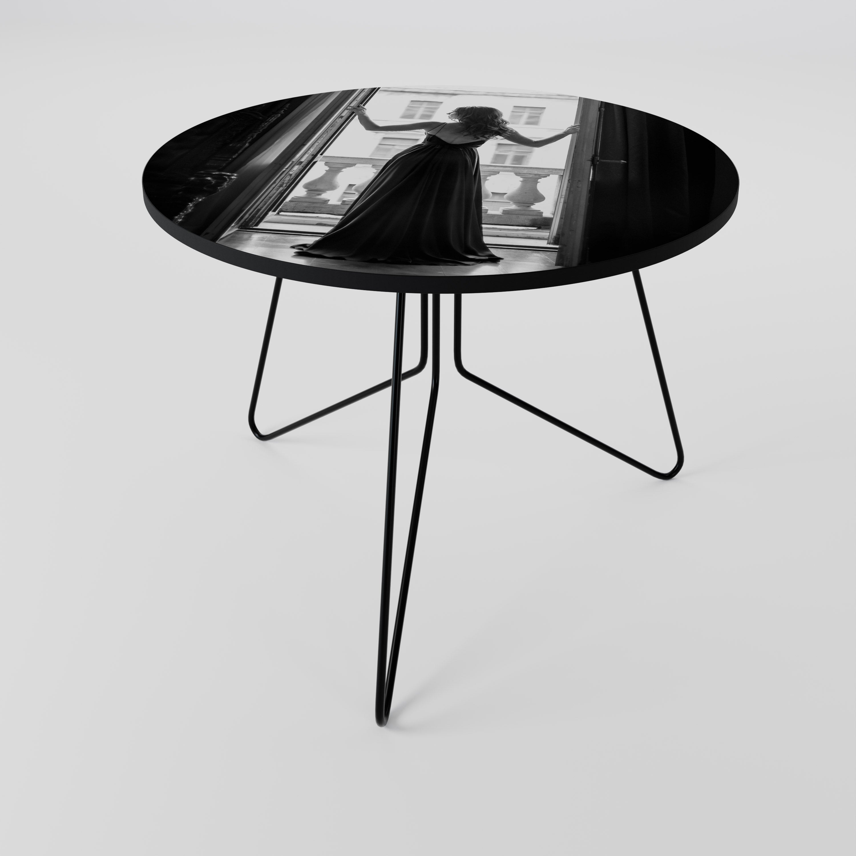 WINDOW TO WONDERS Mesa de Centro 69