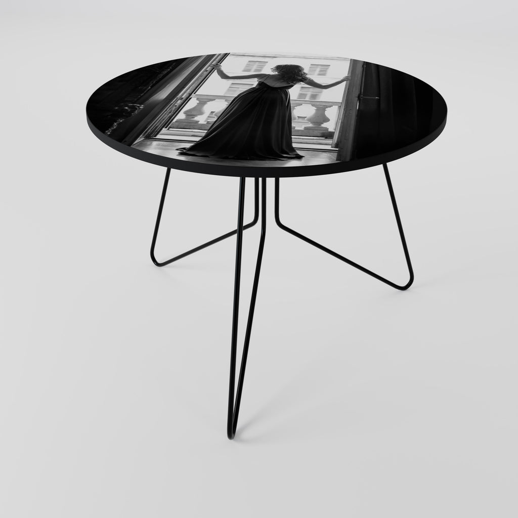 WINDOW TO WONDERS Coffee Table