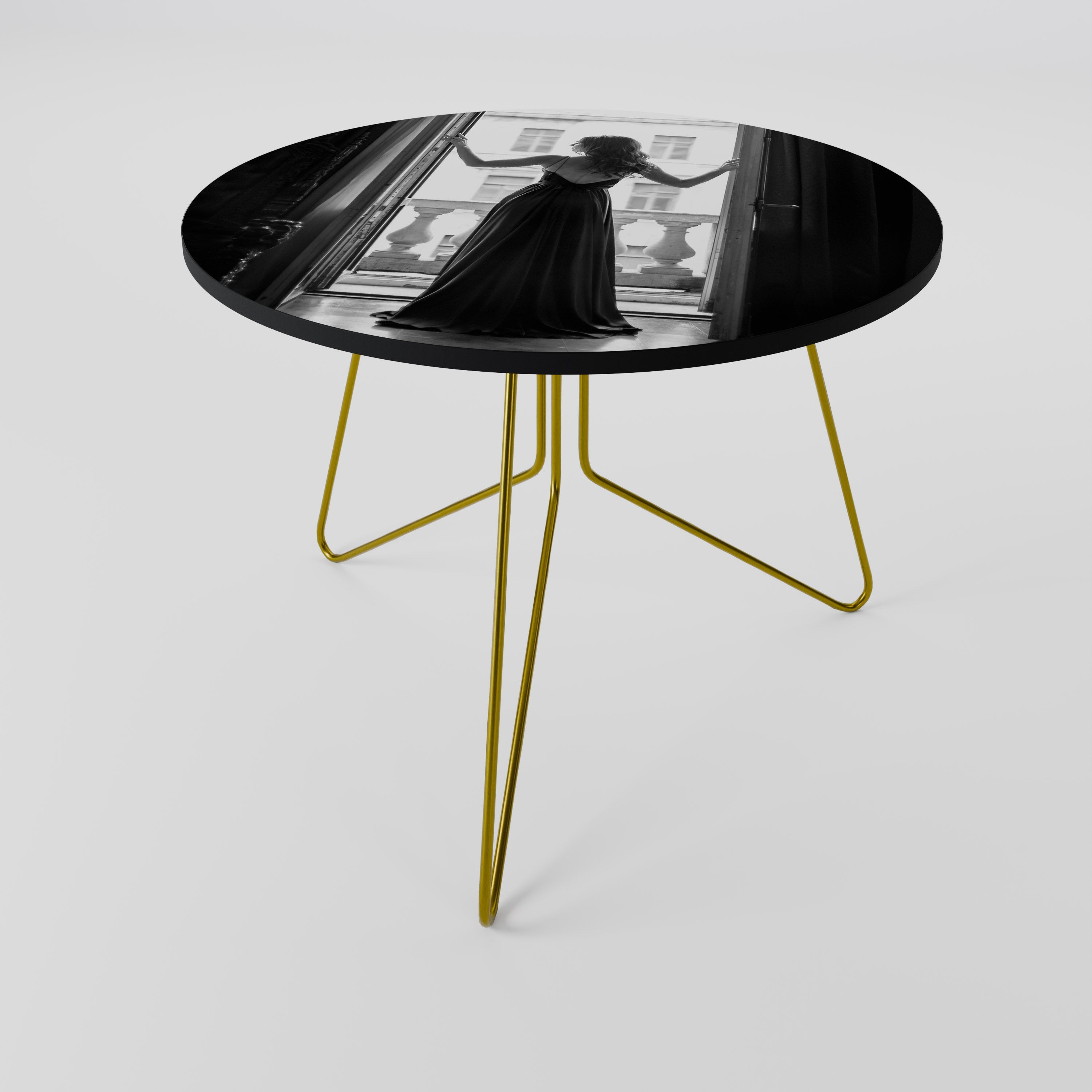 WINDOW TO WONDERS Mesa de Centro 69