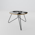 SMOKY BELLE Coffee Table 60