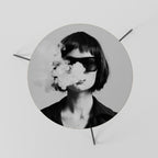 SMOKY BELLE Coffee Table 60