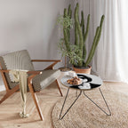 SMOKY BELLE Mesa de Centro