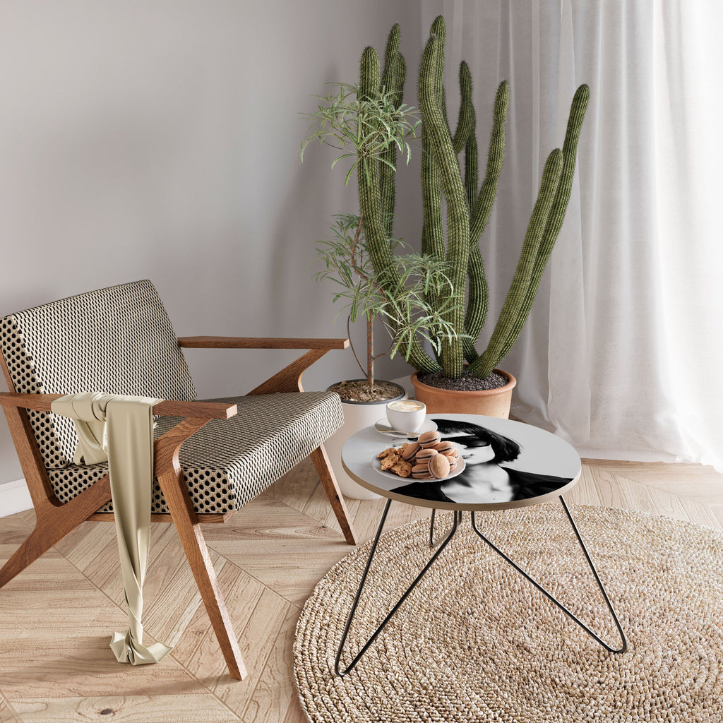 SMOKY BELLE Coffee Table 60