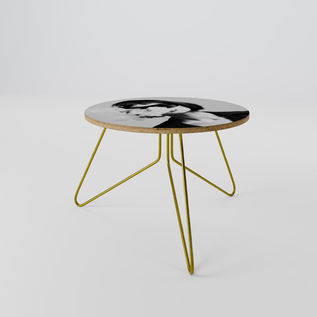 SMOKY BELLE Coffee Table 60